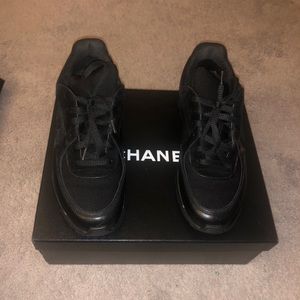 Chanel sneakers